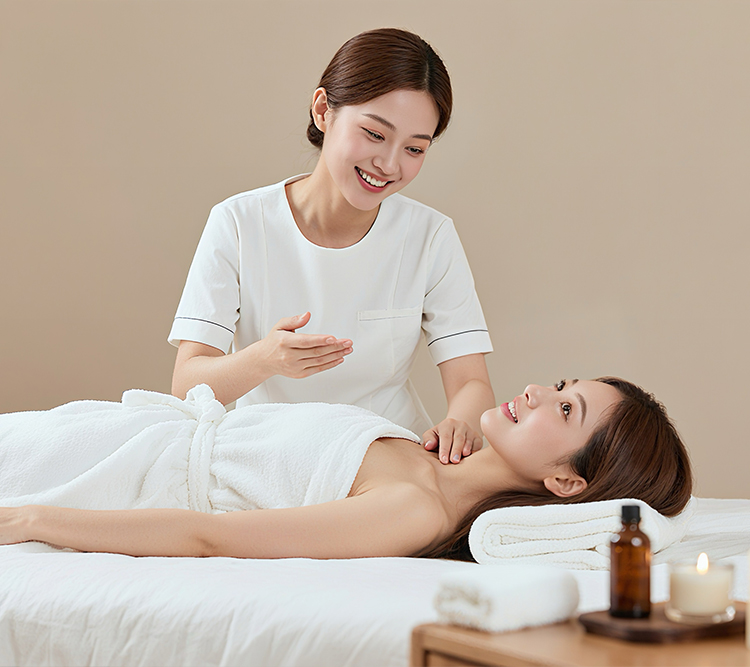 海宁温婉意境SPA70分钟