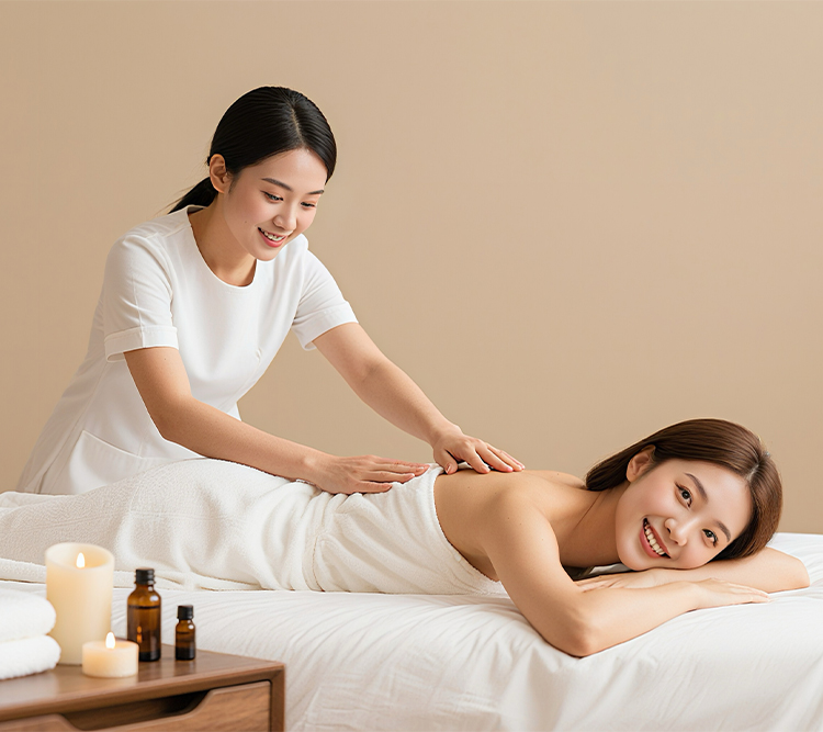 海宁轻柔放心SPA80分钟